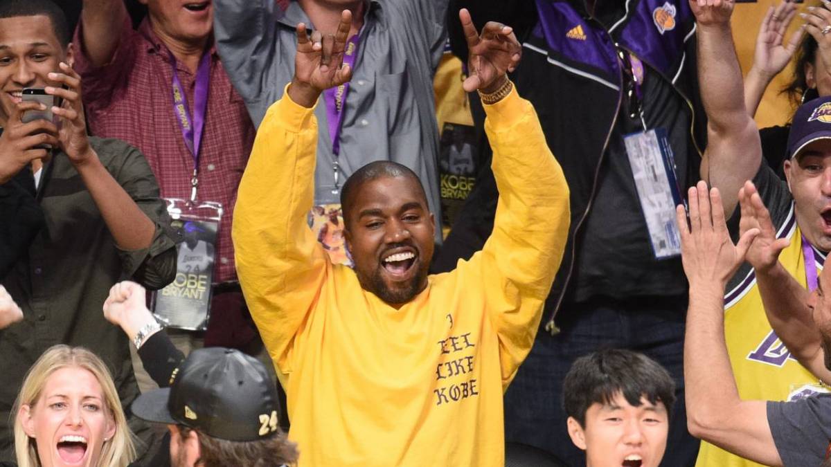 Kanye West Recruits Top High School Basketball Players for New Donda